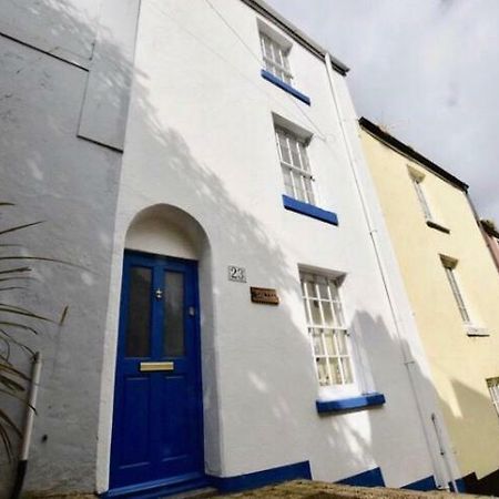 Saltys Cottage, Brixham - 2 Min Walk To The Harbour Εξωτερικό φωτογραφία