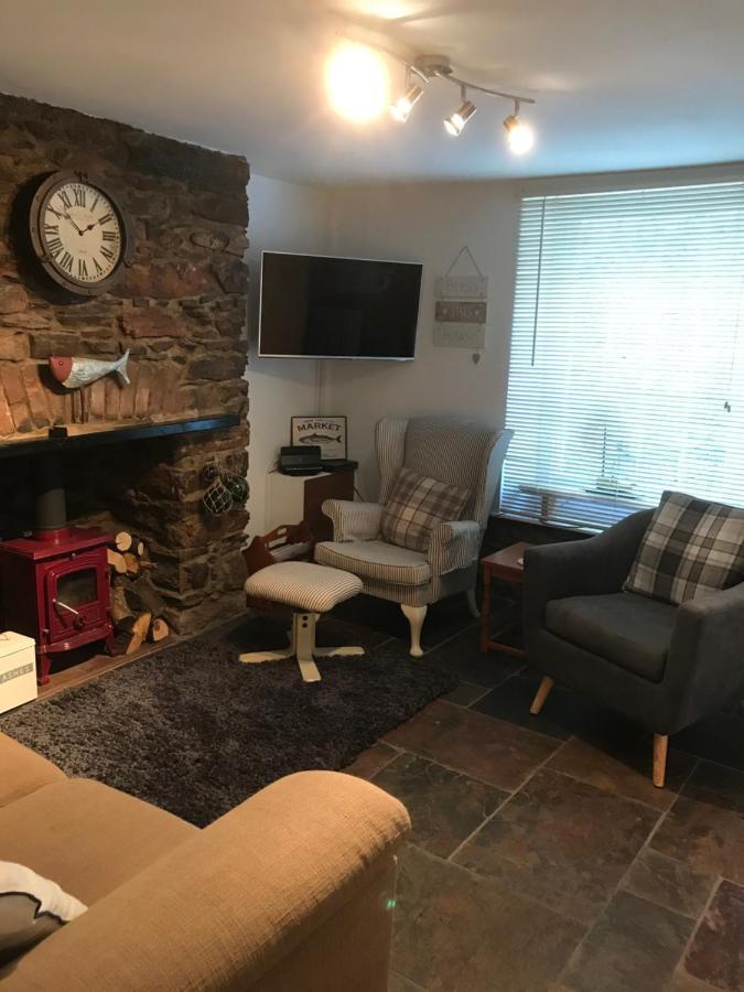 Saltys Cottage, Brixham - 2 Min Walk To The Harbour Εξωτερικό φωτογραφία