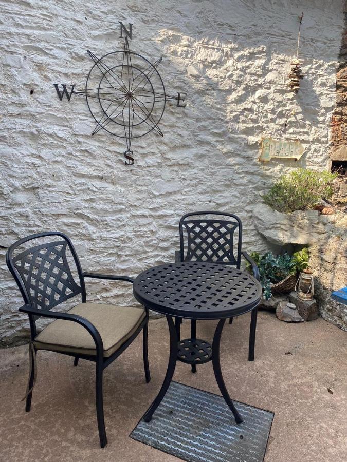 Saltys Cottage, Brixham - 2 Min Walk To The Harbour Εξωτερικό φωτογραφία