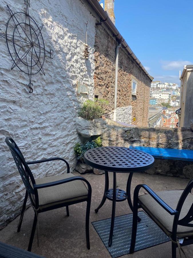 Saltys Cottage, Brixham - 2 Min Walk To The Harbour Εξωτερικό φωτογραφία