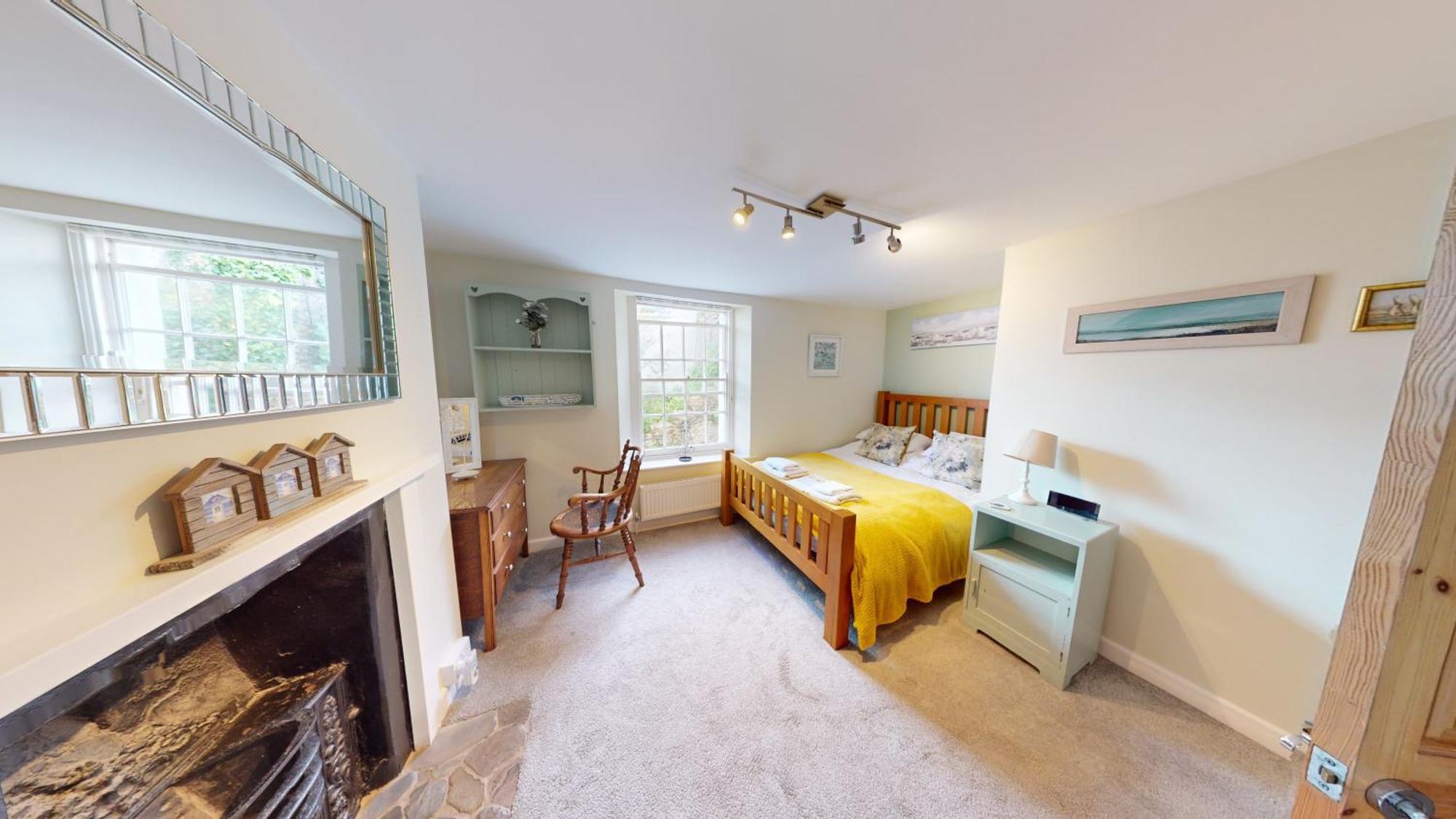 Saltys Cottage, Brixham - 2 Min Walk To The Harbour Εξωτερικό φωτογραφία
