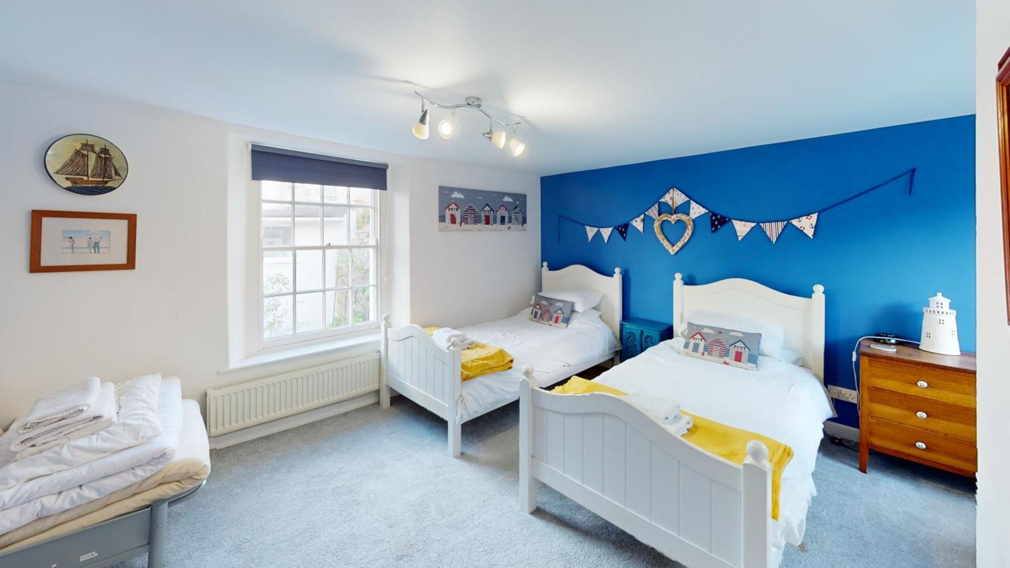 Saltys Cottage, Brixham - 2 Min Walk To The Harbour Εξωτερικό φωτογραφία