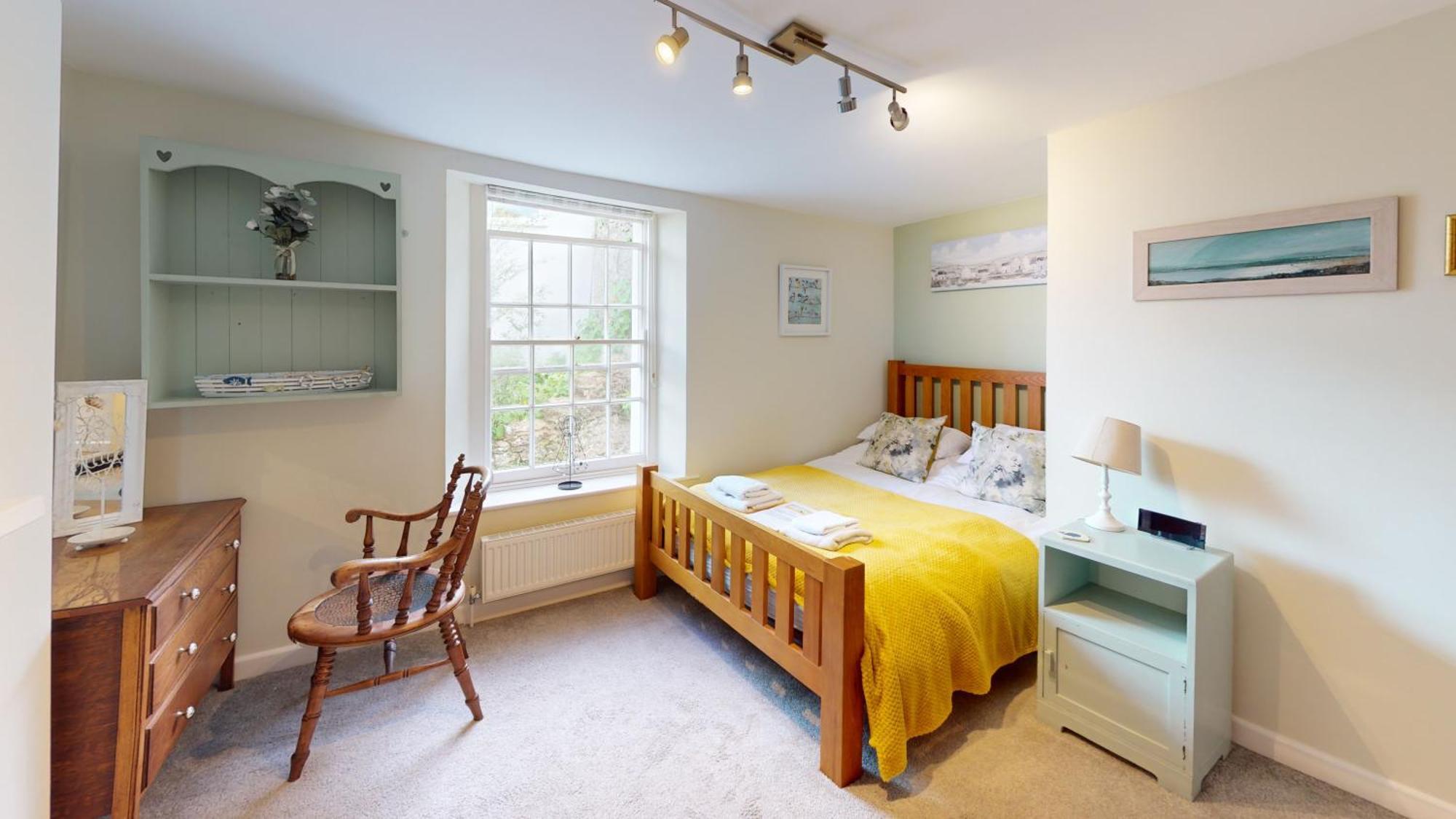 Saltys Cottage, Brixham - 2 Min Walk To The Harbour Εξωτερικό φωτογραφία