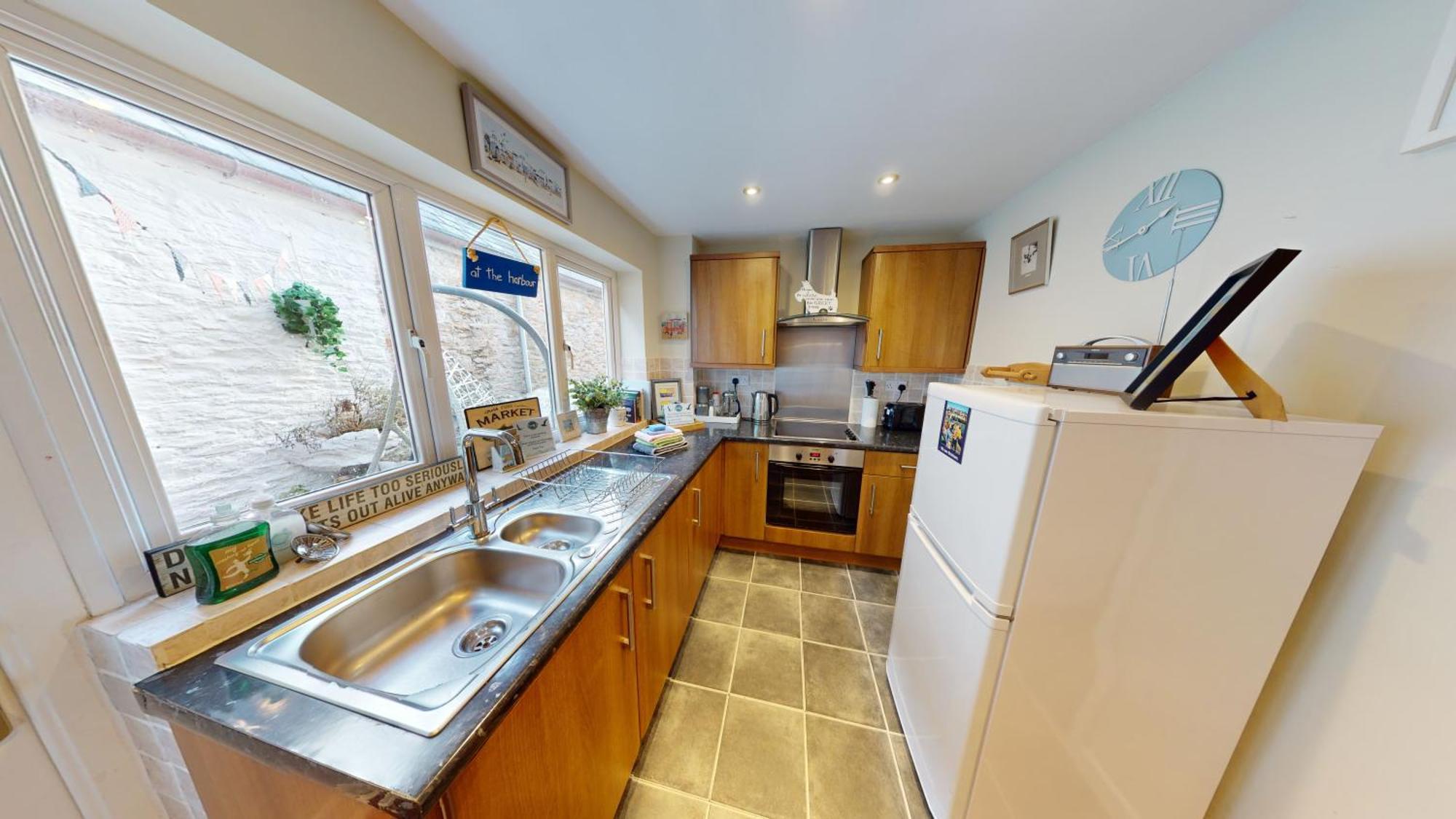 Saltys Cottage, Brixham - 2 Min Walk To The Harbour Εξωτερικό φωτογραφία