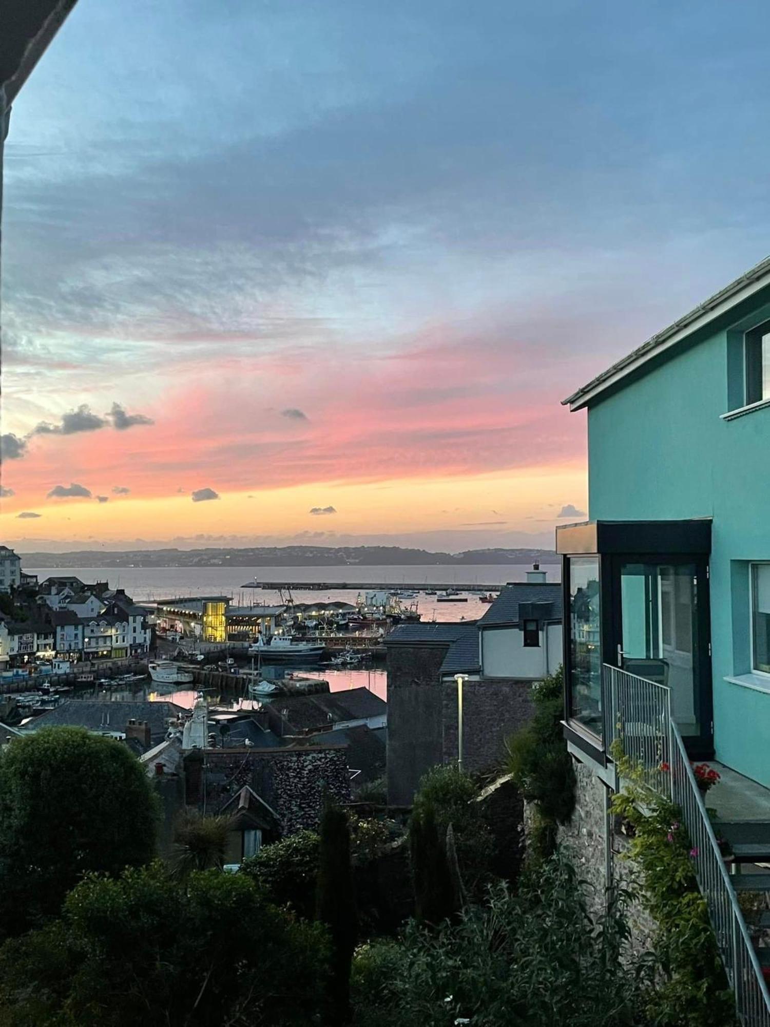 Saltys Cottage, Brixham - 2 Min Walk To The Harbour Εξωτερικό φωτογραφία
