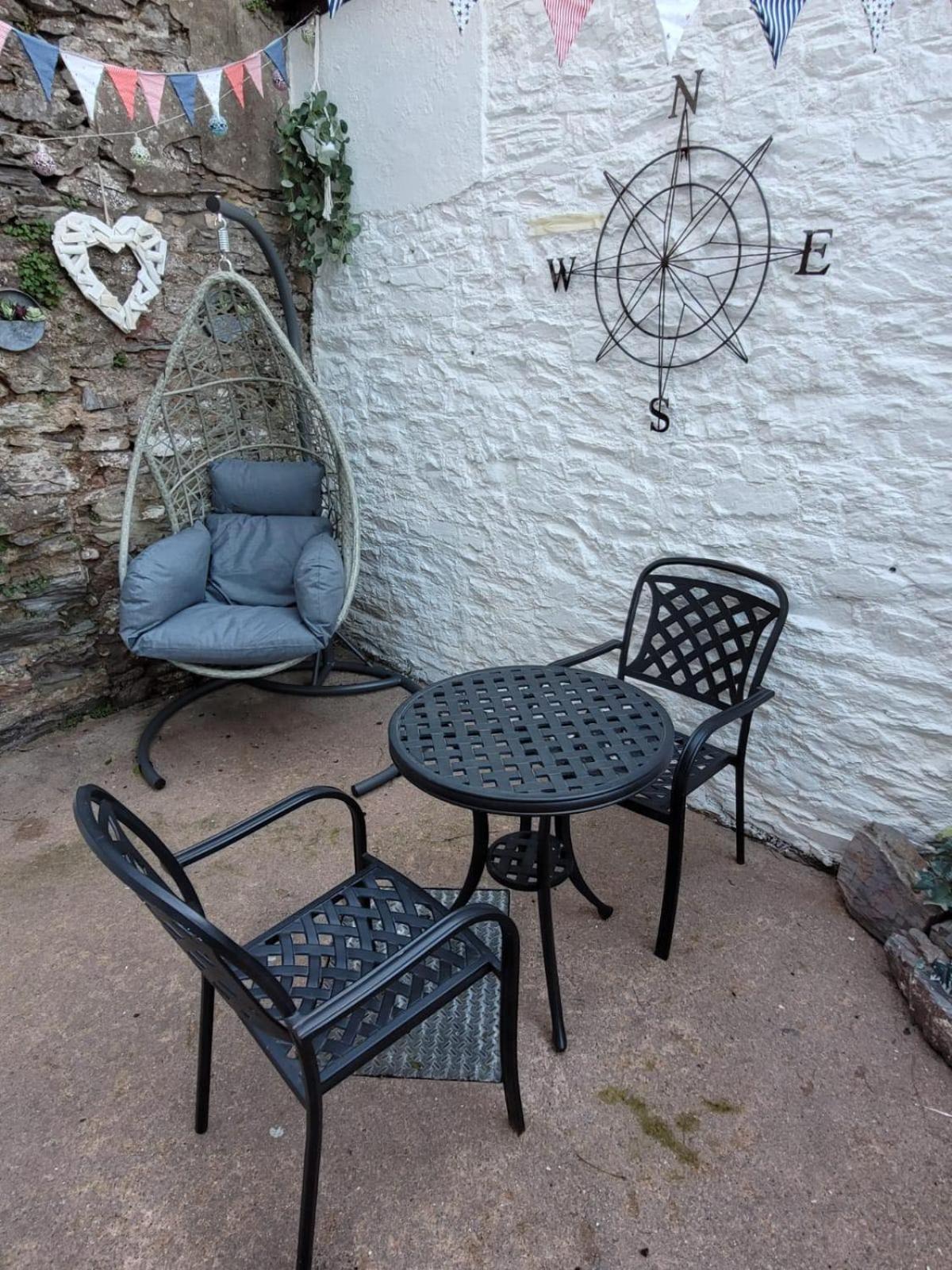 Saltys Cottage, Brixham - 2 Min Walk To The Harbour Εξωτερικό φωτογραφία