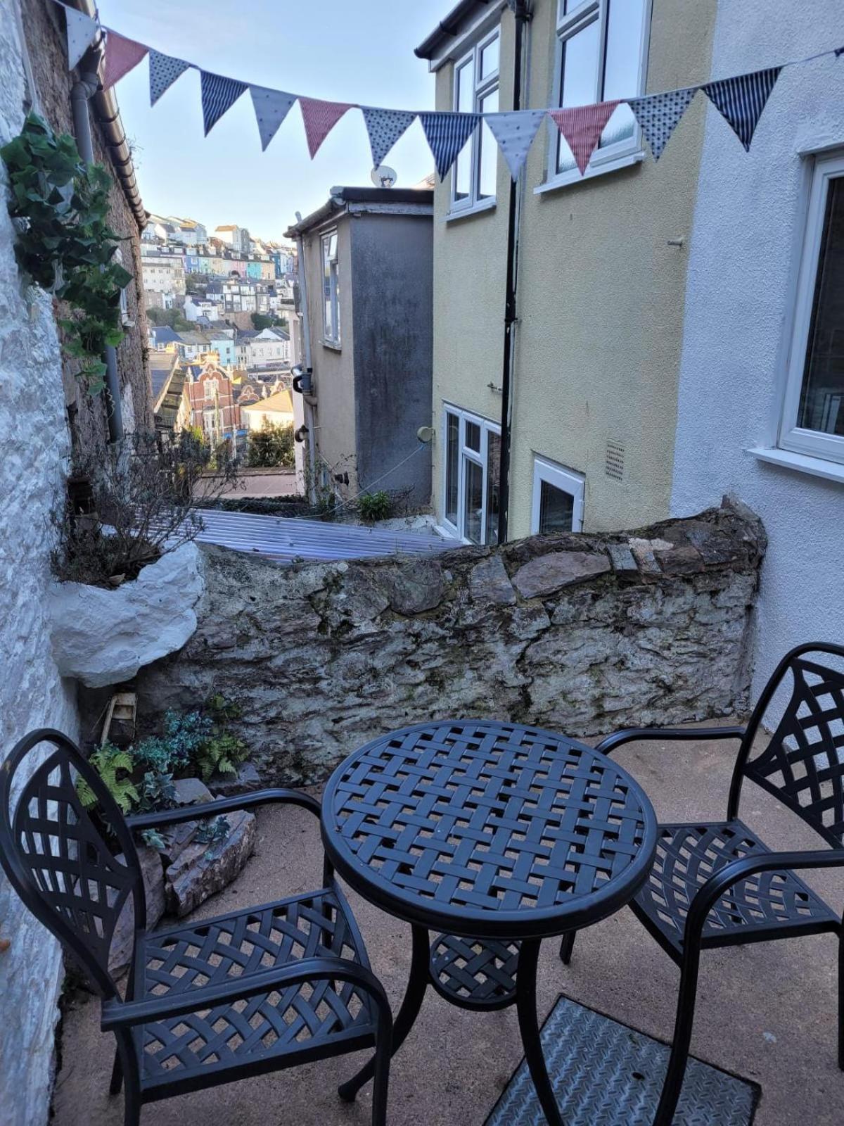 Saltys Cottage, Brixham - 2 Min Walk To The Harbour Εξωτερικό φωτογραφία