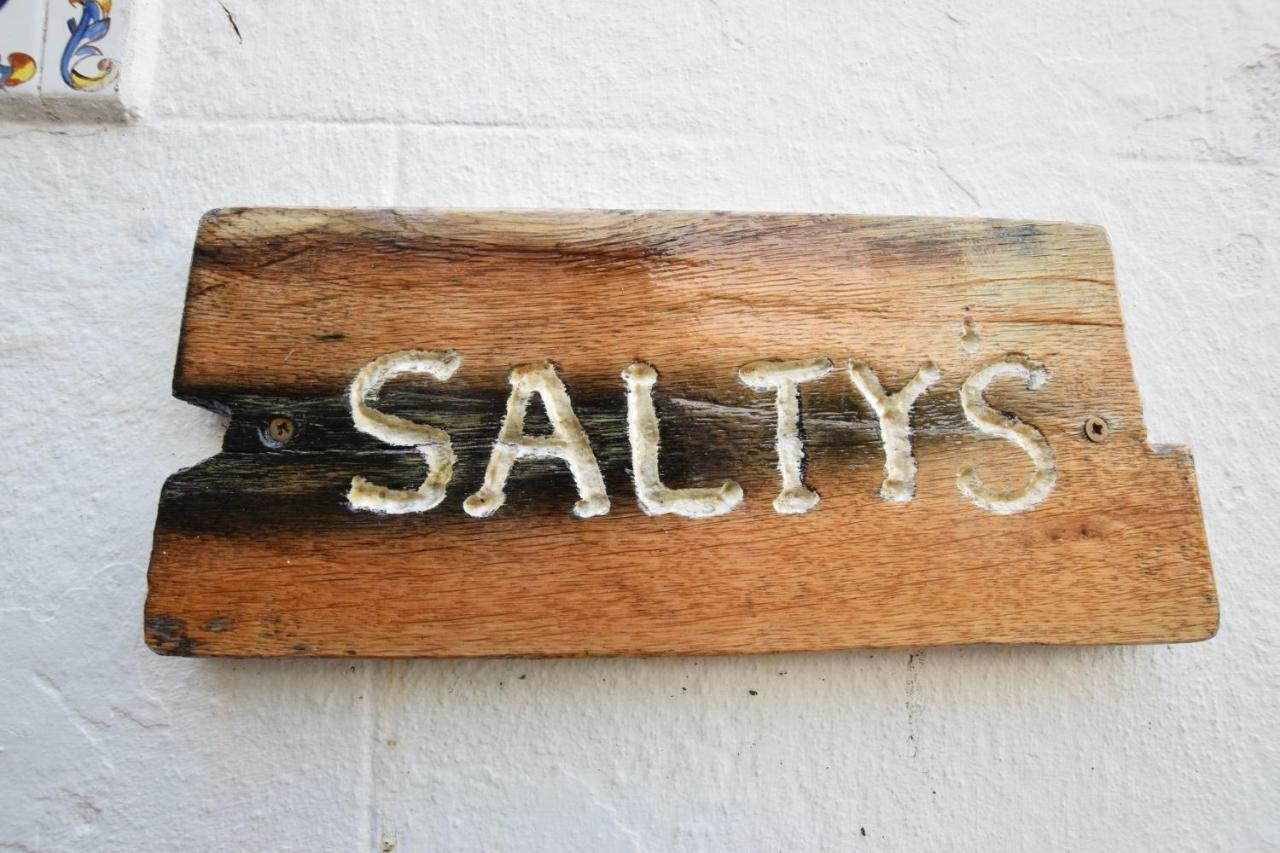 Saltys Cottage, Brixham - 2 Min Walk To The Harbour Εξωτερικό φωτογραφία