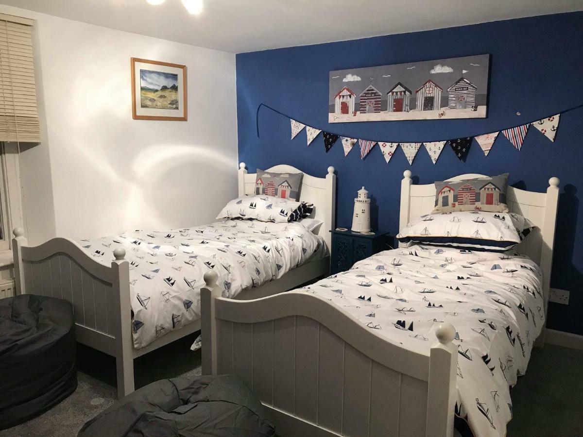 Saltys Cottage, Brixham - 2 Min Walk To The Harbour Εξωτερικό φωτογραφία