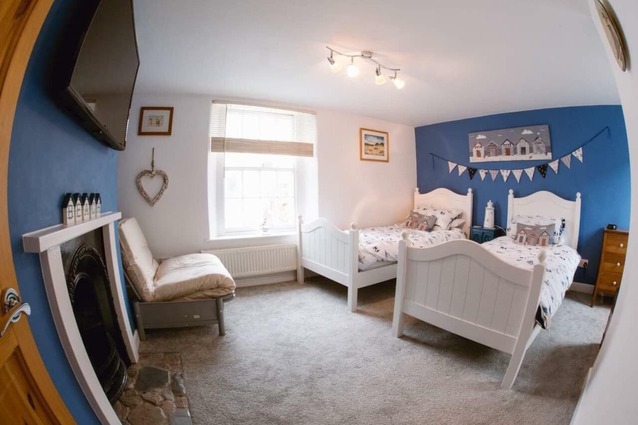 Saltys Cottage, Brixham - 2 Min Walk To The Harbour Εξωτερικό φωτογραφία