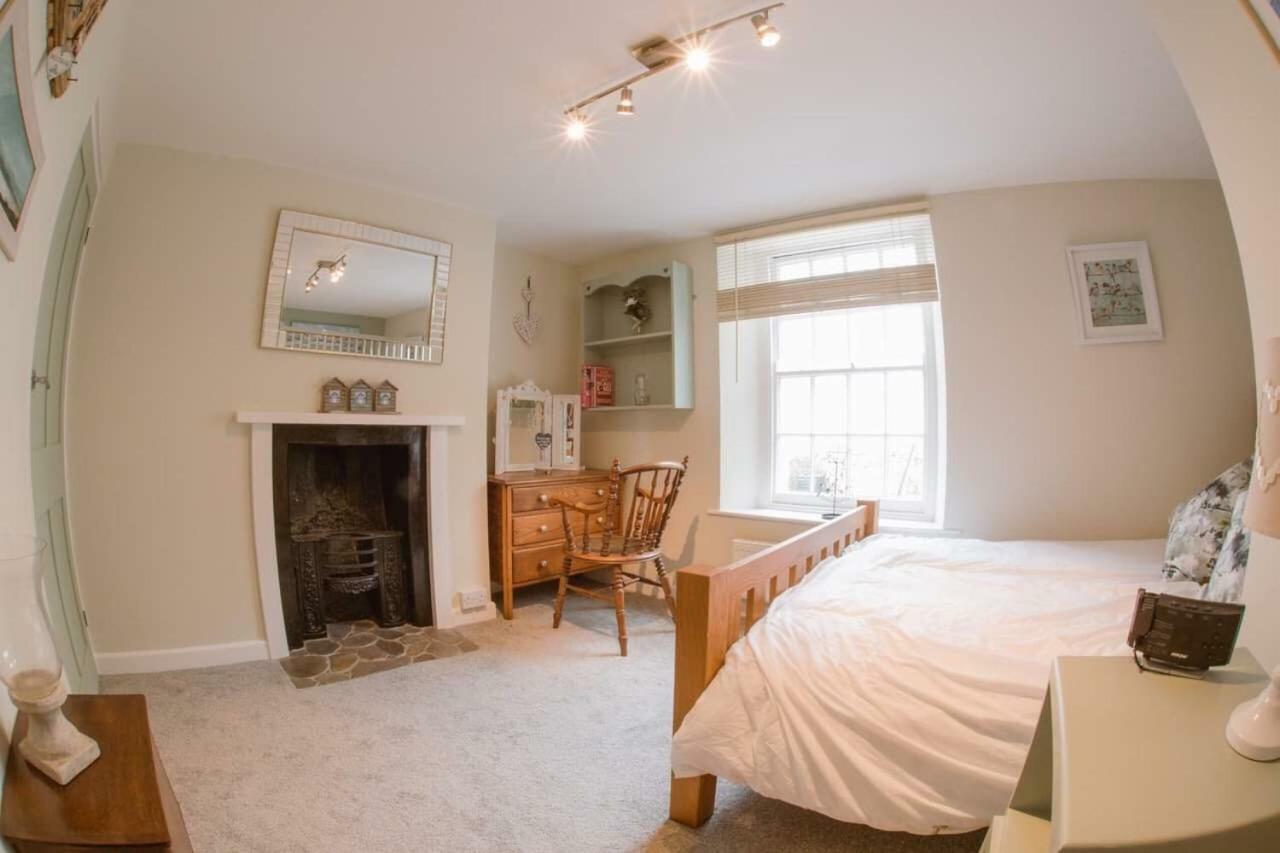 Saltys Cottage, Brixham - 2 Min Walk To The Harbour Εξωτερικό φωτογραφία