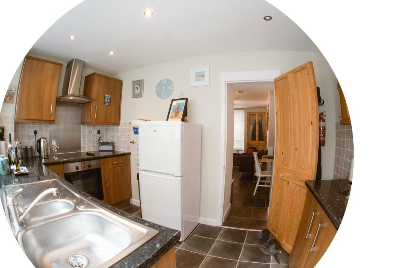 Saltys Cottage, Brixham - 2 Min Walk To The Harbour Εξωτερικό φωτογραφία