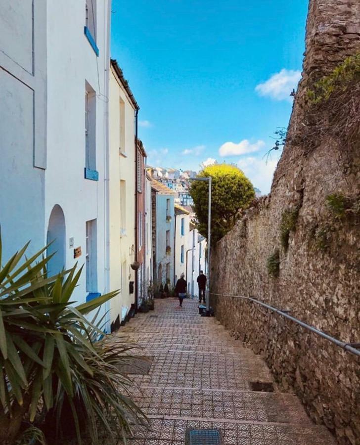 Saltys Cottage, Brixham - 2 Min Walk To The Harbour Εξωτερικό φωτογραφία